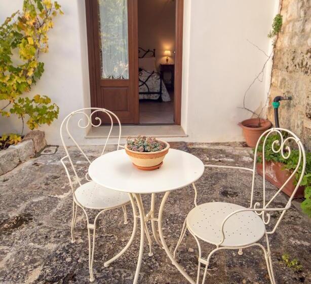 트리플 클래식 룸, Masseria Del Crocifisso