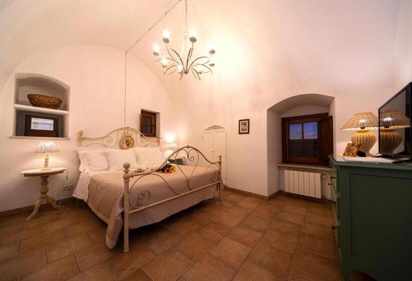 디럭스 룸, Masseria Del Crocifisso