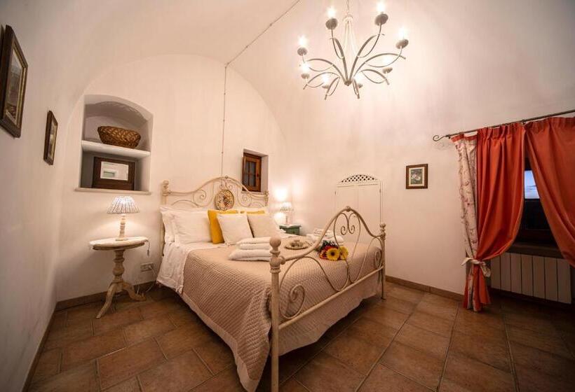 디럭스 룸, Masseria Del Crocifisso