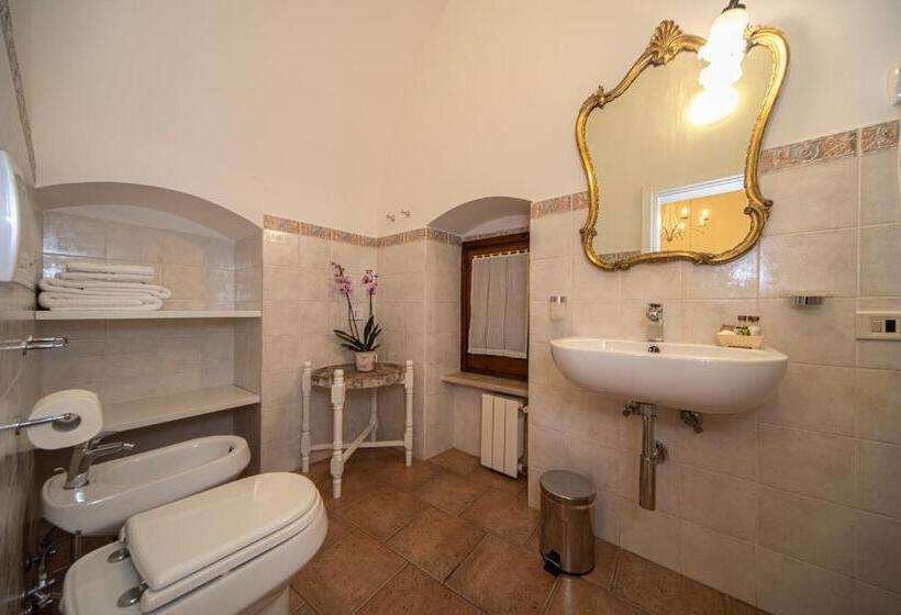 디럭스 룸, Masseria Del Crocifisso