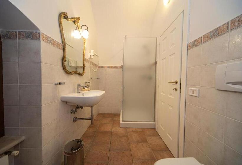 디럭스 룸, Masseria Del Crocifisso