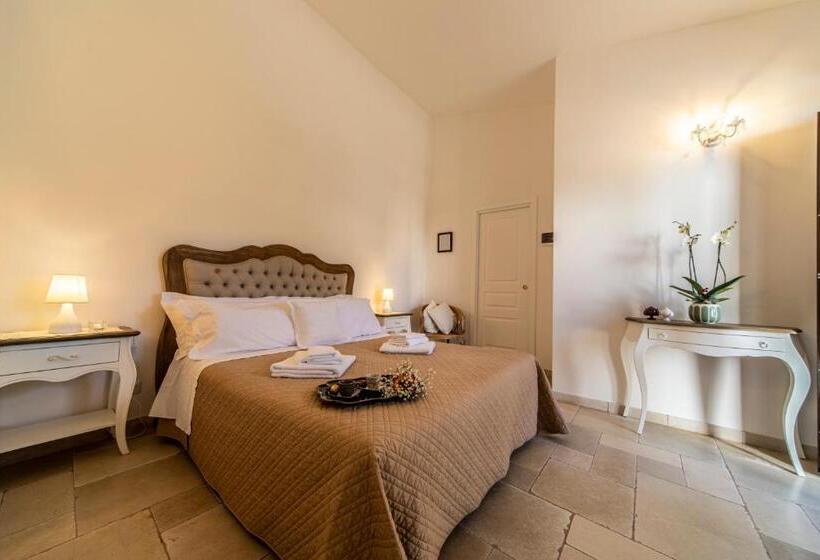 스탠다드 룸 가든 전망, Masseria Del Crocifisso