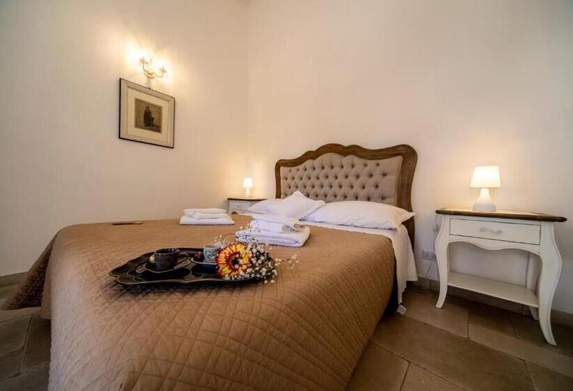 스탠다드 룸 가든 전망, Masseria Del Crocifisso