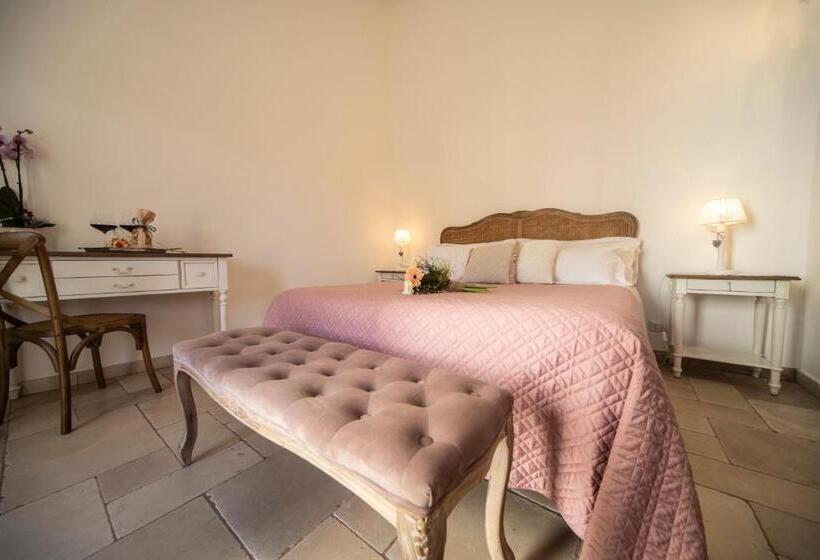 스탠다드 룸 가든 전망, Masseria Del Crocifisso