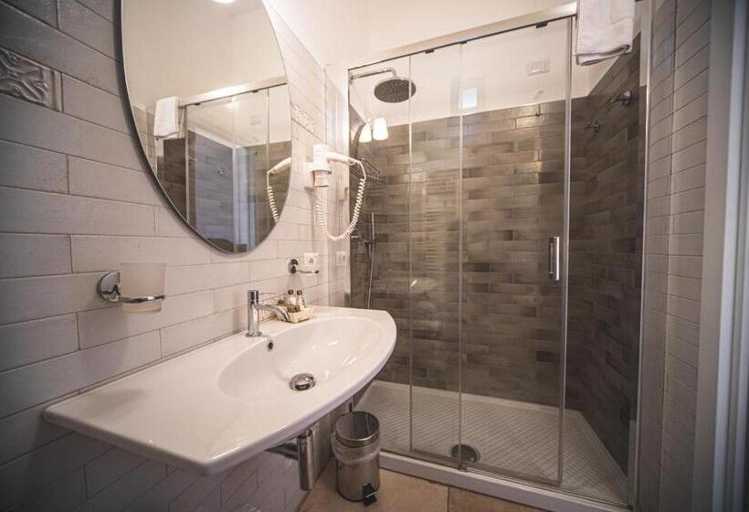 스탠다드 룸 가든 전망, Masseria Del Crocifisso