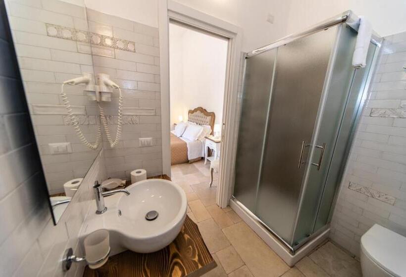 스탠다드 룸 가든 전망, Masseria Del Crocifisso