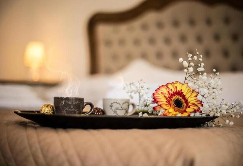 스탠다드 룸 가든 전망, Masseria Del Crocifisso