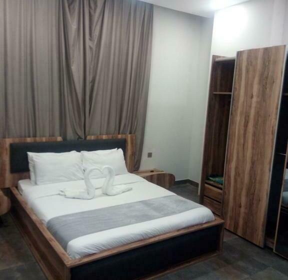 آپارتمان 3 خوابه, Tangier Tower