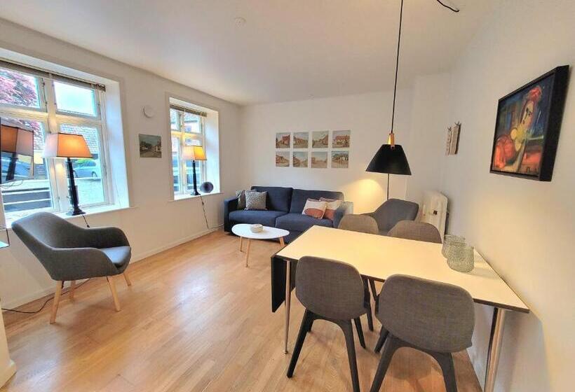 דירת חדר, Town Living