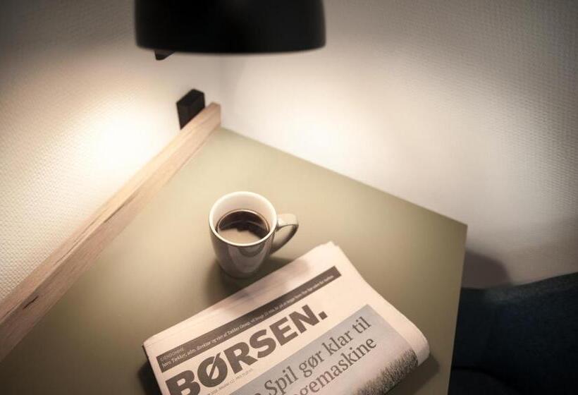 חדר סטנדרט, Town Living