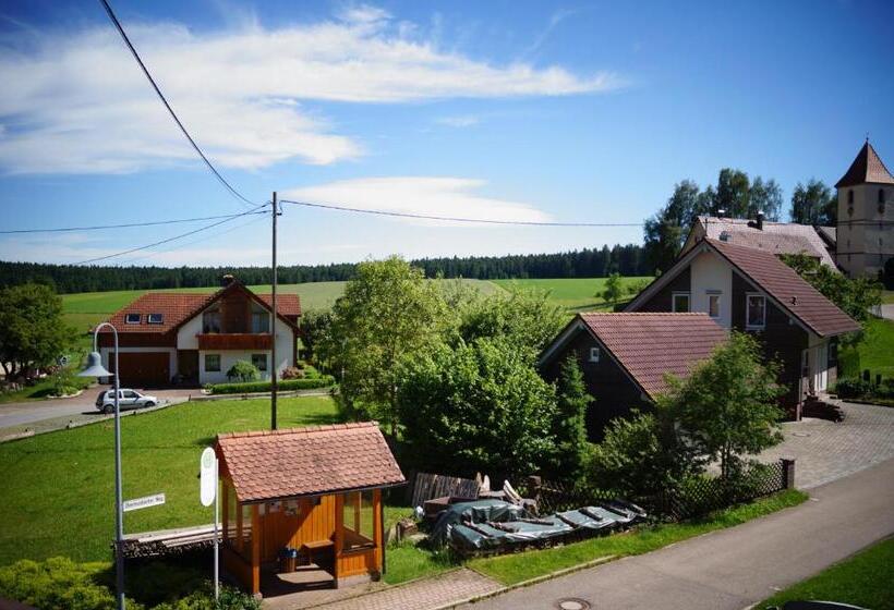 غرفة قياسية, Black Forest Lodge