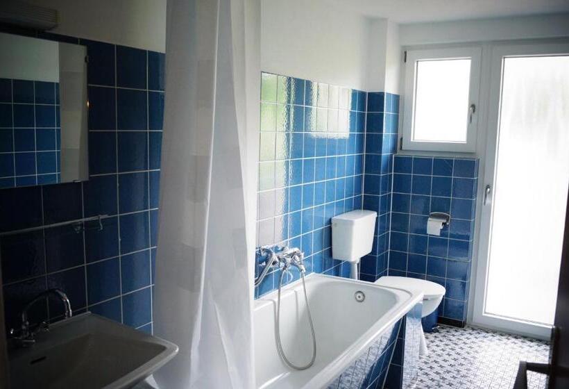 شقة غرفة واحدة مزودة بتراس, Black Forest Lodge