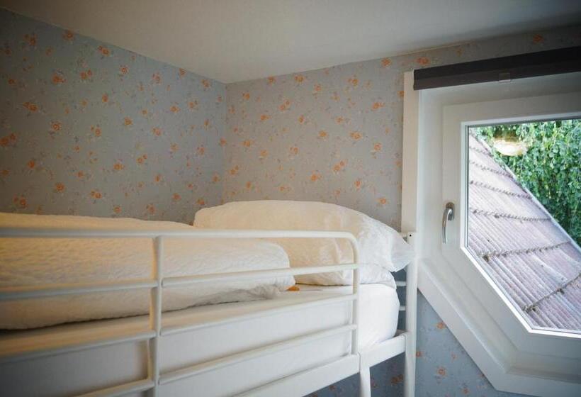 شقة غرفة واحدة مزودة بتراس, Black Forest Lodge