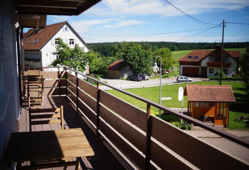 غرفة قياسية, Black Forest Lodge