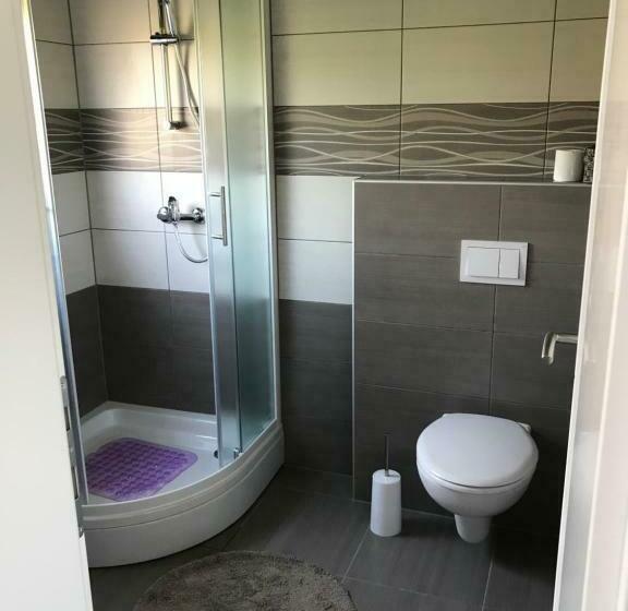 豪华房间, Guest House Klanfar