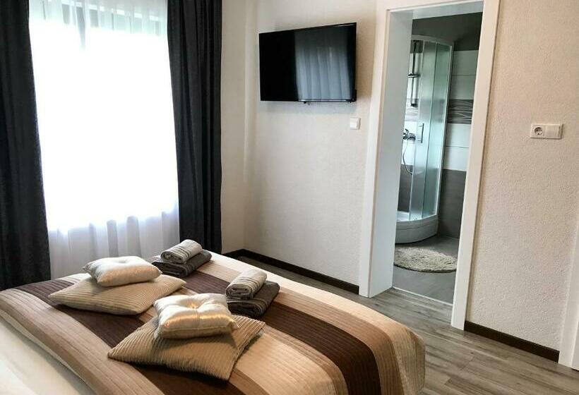 豪华房间, Guest House Klanfar