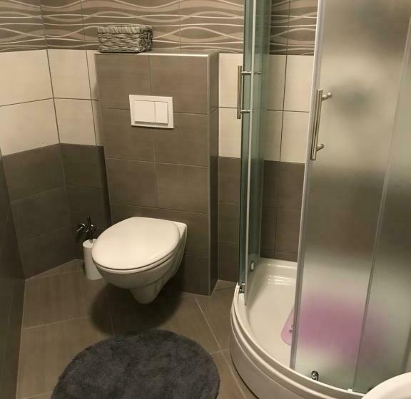 豪华房间, Guest House Klanfar