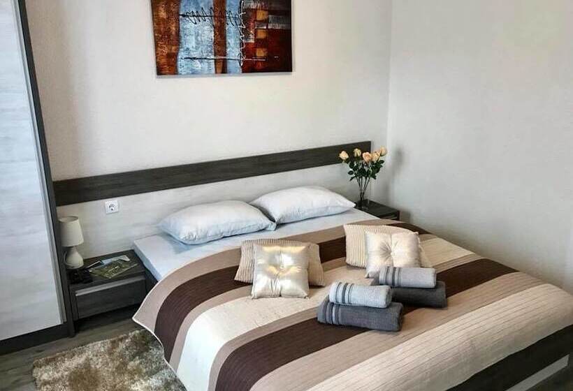 标准间, Guest House Klanfar