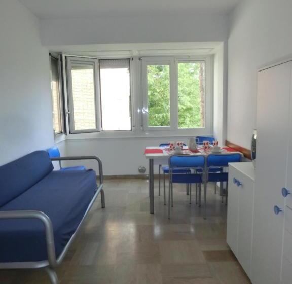 Апартаменты 3 Спальни, Residence Pineda
