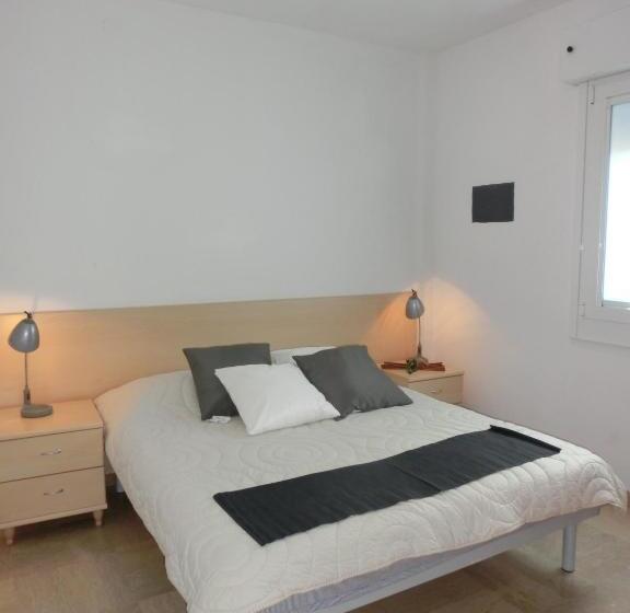 Апартаменты 2 Спальни, Residence Pineda