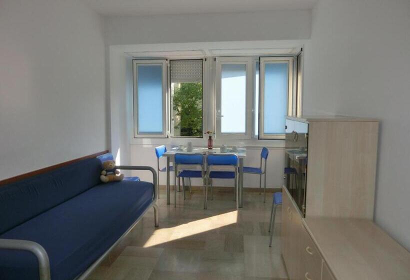 Апартаменты 2 Спальни, Residence Pineda