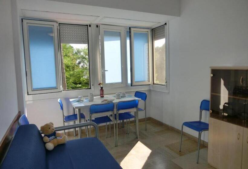 Апартаменты 2 Спальни, Residence Pineda