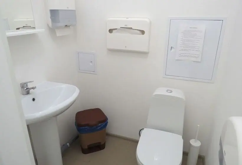 エコノミールーム, Hostel Sv