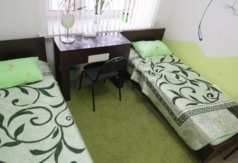 エコノミールーム, Hostel Sv