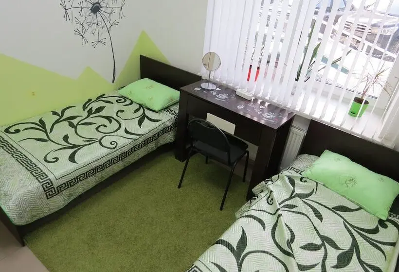 エコノミールーム, Hostel Sv