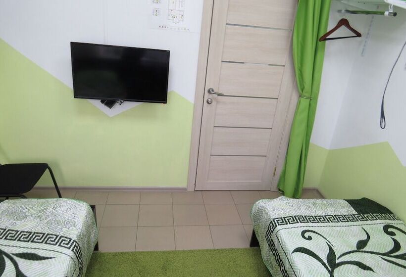 חדר אקונומי, Hostel Sv