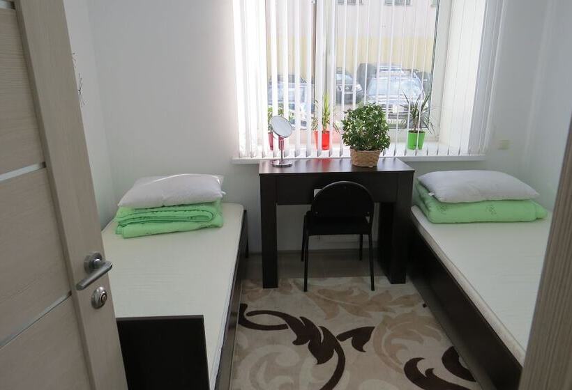 חדר אקונומי, Hostel Sv