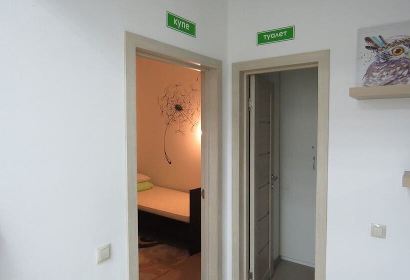 חדר אקונומי, Hostel Sv
