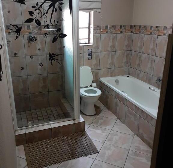 Standardzimmer, Homebase Kruger