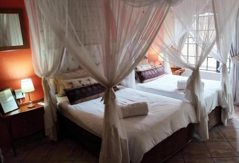 Standardzimmer, Homebase Kruger