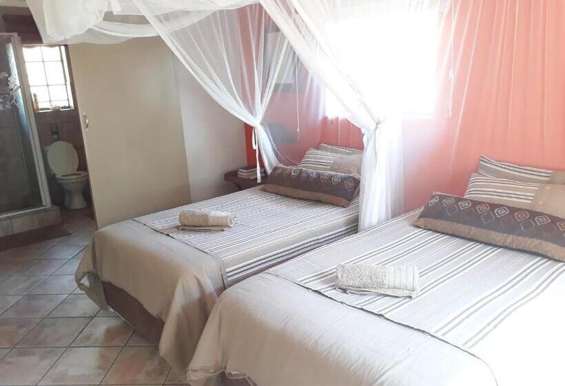 Standardzimmer, Homebase Kruger