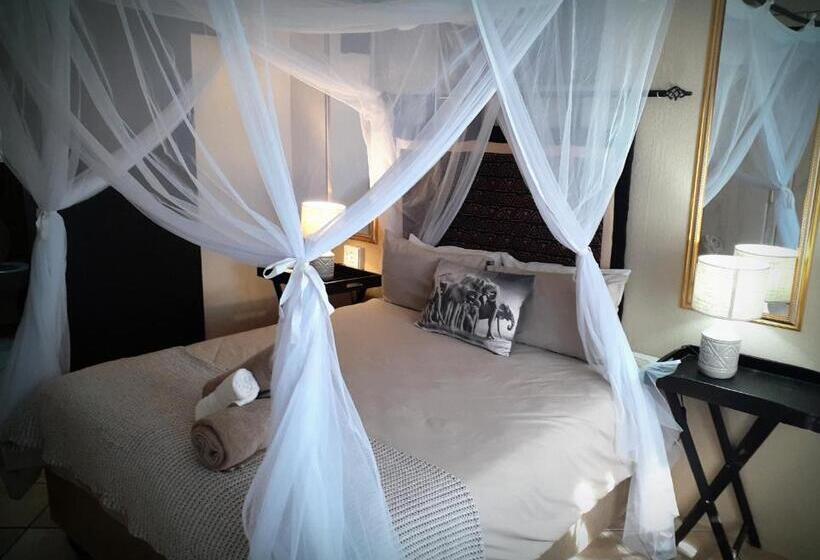 Standardzimmer, Homebase Kruger