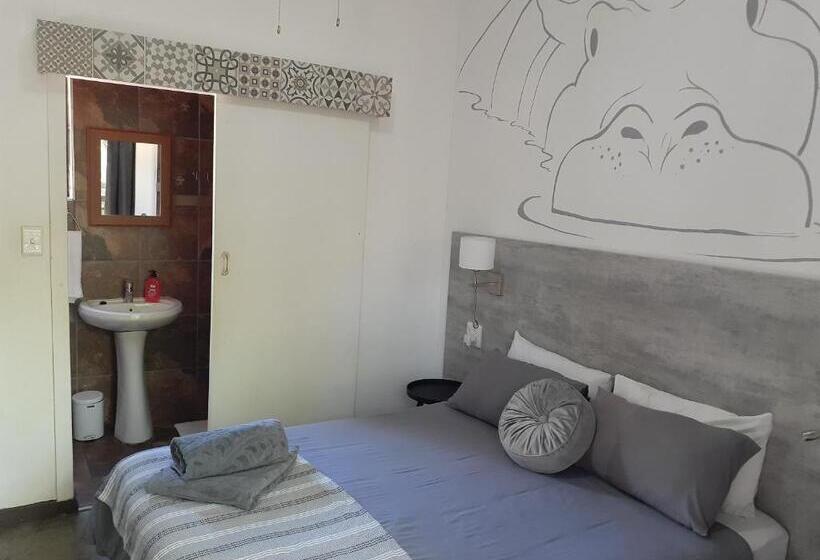 Standardzimmer, Homebase Kruger