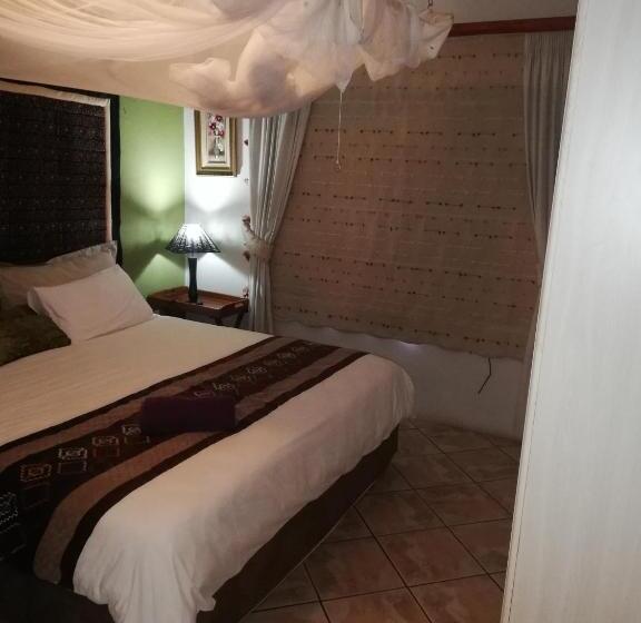 Standardzimmer, Homebase Kruger