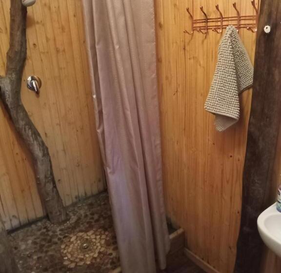 Standard Zelt, Homebase Kruger