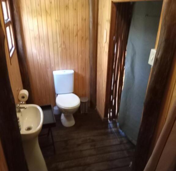 Standard Zelt, Homebase Kruger