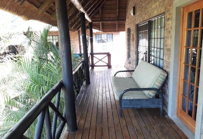 Familienzimmer, Homebase Kruger