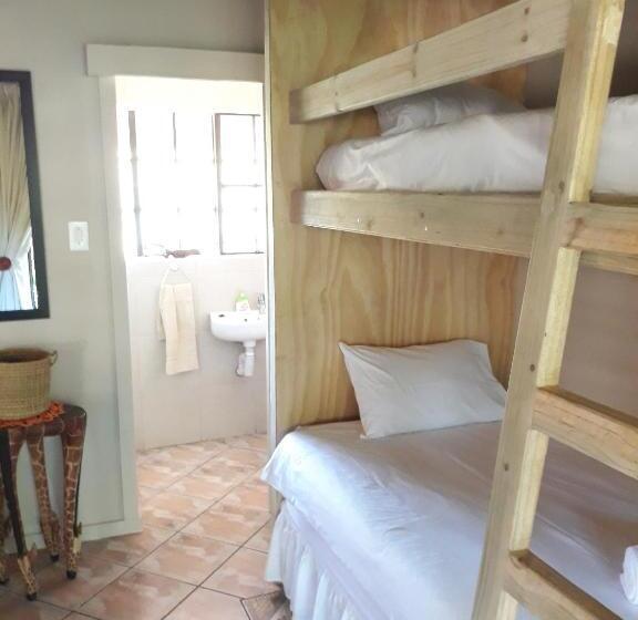 Familienzimmer, Homebase Kruger