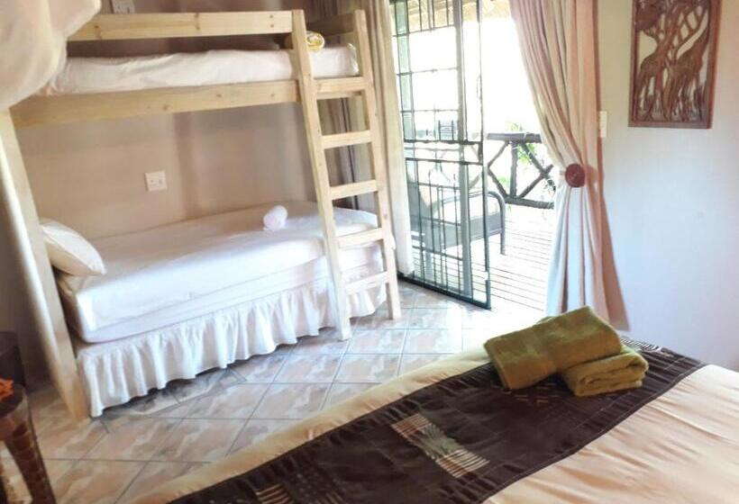 Familienzimmer, Homebase Kruger