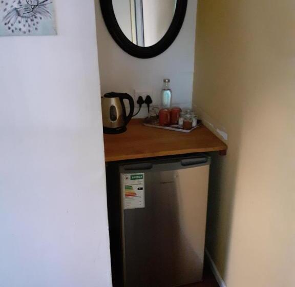 Standardzimmer, Homebase Kruger