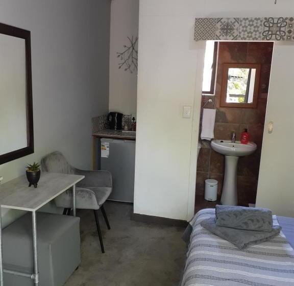 Standardzimmer mit Gartenblick, Homebase Kruger