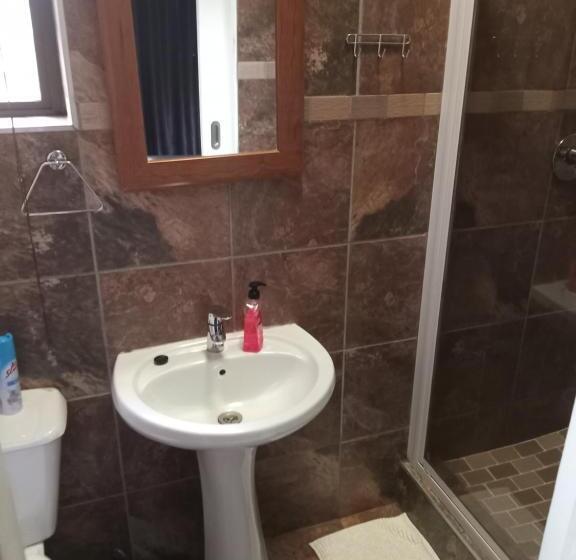 Standardzimmer mit Gartenblick, Homebase Kruger