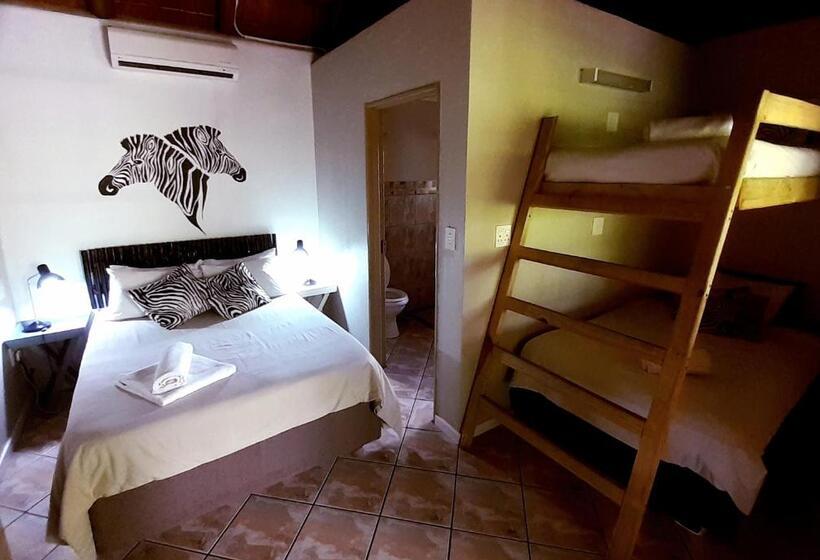 Familienzimmer, Homebase Kruger