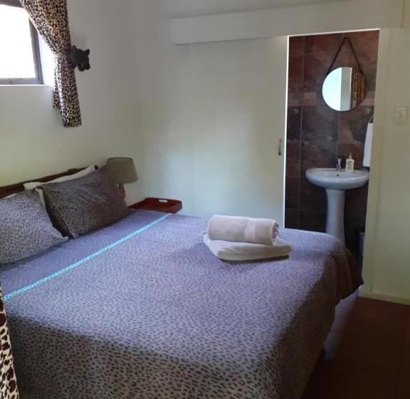 Standardzimmer, Homebase Kruger