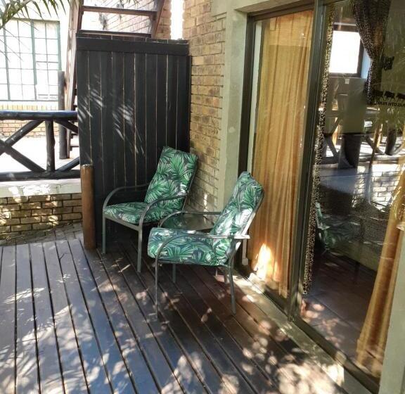 Standardzimmer, Homebase Kruger