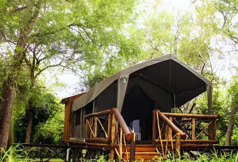 Standard Tent, Homebase Kruger